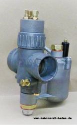 Carburetor 24KN1-1  (IWL SR59 Berlin) regenerated with swivel connection