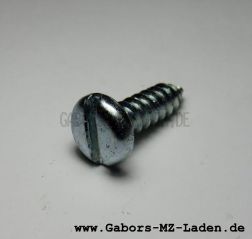 Cheese-head tapping screw B4,8x16 TGL 0-7971