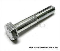 Hex screw M12x65 DIN 931