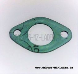 Gasket for inlet manifold