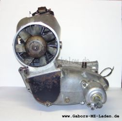Engine IWL SR56 Wiesel regenerated, no exchange, with O-ring groove for clutchcover