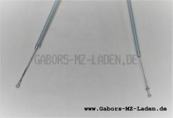 Bowdenzug, grau - für Handbremse Spatz SR4-1 SK & P/K