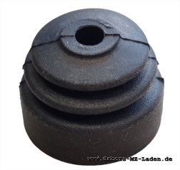 Sealing collar brake cylinder