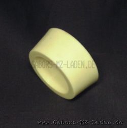 Distance piece for handlebar, left-hand side, cream- coloured
