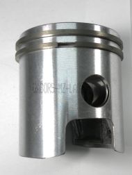 MEGU-piston, incl.  piston rings + Ø15mm gudgeon pin - Ø55,98mm - K20 - für TS150, ES150, SR56, SR59, TR150, RM150
