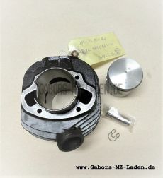 Refurbishment of your cylinder incl. piston, gudgeon pin, piston rings and circlips IWL SR59 Berlin 