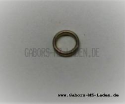 Spacer ring for side stand mounting
