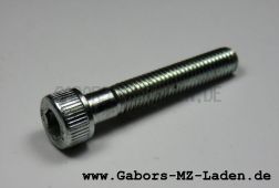 Cylinder head screw  M5x30 TGL 0-912-8.8 Allen head