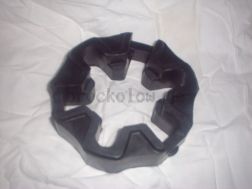 Damping rubber 