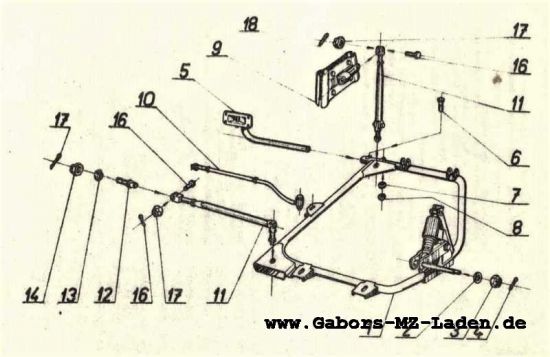 08. Verbindungsteile I