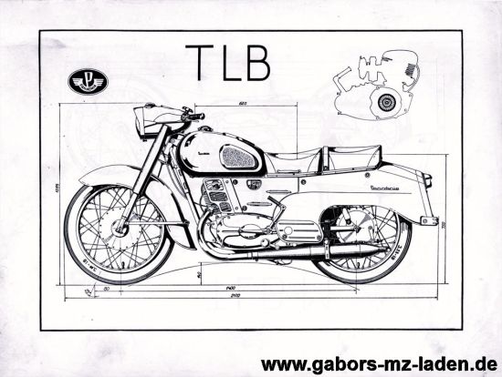 TLB - Baujahr 1958–1961