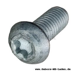 Linsenflanschkopfschraube DIN 7380-M8x20-10.9-mk-Torx-Dt