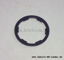 Thrust washer for sprocket 4th gear 