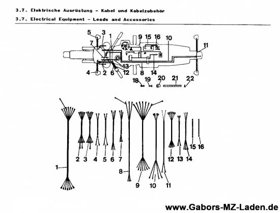 3.07. Cables and Accessories
