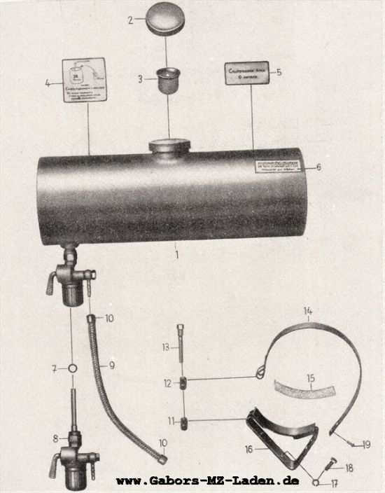 07 Kraftstoffbehälter