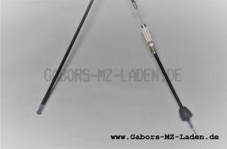 Câble Bowden gas DUO 4/2 (Made in Germany)