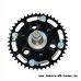 Rear wheel drive 45T ES 175/250/300 /0 /1 /2 ETS 250, regenerated