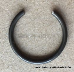 Biztosítógyűrű, zégergyűrű Ø25x2 lánckerék tengelyre