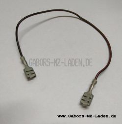 Cable para rectificador (relé de cortacircuitos  R/S)