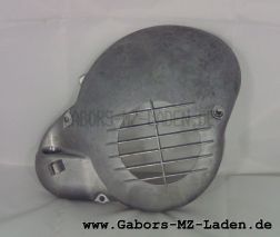 Alternator cover - old version - Simson engine M53 fan-cooled - SR4-2, KR51, Duo - speedometer drive not assembeld  - thread support for brake bowdencableug