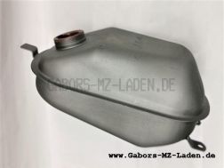 Fuel tank SCHWALBE KR51, sealed and blasted - for varnishing - in exchange
