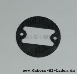 Gasket for cover to clutch cover - S50, all vehicles from birdseries