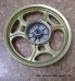 Rear wheel 16" (casted wheel) gold