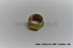 Connecting nut M16x1 for petrol tap,  SR4-1, KR51/1, Star