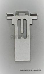 Cover bracket, claw, high quality steel