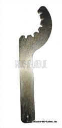 Special wrench for exhaust pipe union nut Pannonia T5, T5H, TL, TLB, TLF