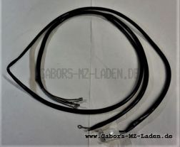 Cable harness for sidecar