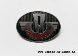 Badge for fuel tank Pannonia