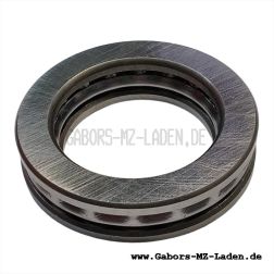Axial groove ball bearing,  51106 DIN711  TGL 2986 clutch ES175, ES250, ES300