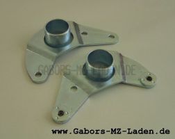 Engines plates, pair, ES 250/2 and ETS 250 