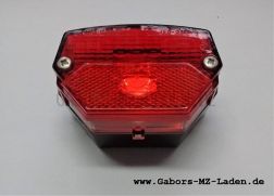 Rear light with emitter (USA)