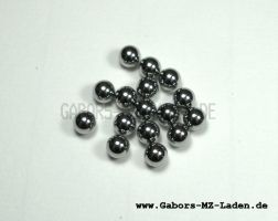 Steel ball 6mm III TGL 15515 DIN 5401