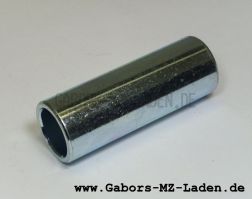 Abstandshülse für Radlager 17x22x60,8mm
