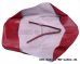 Seat bench cover red Pannonia T5, T5H, TL, TLF