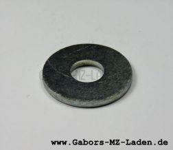 Disque 5,3mm galvaniseé DIN 9021