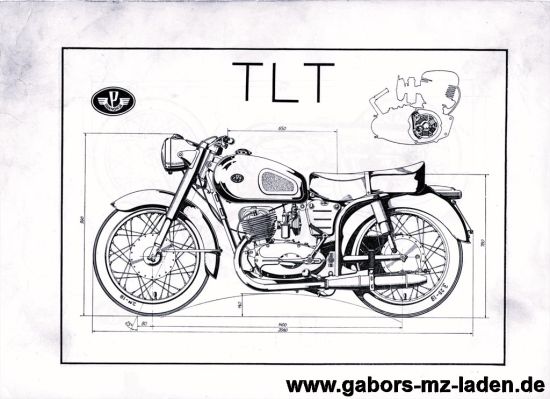 TLT - Baujahr 1956-1957