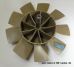 Impeller with shaft