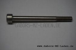 Zylinderschraube M7x85-A2-70 DIN912