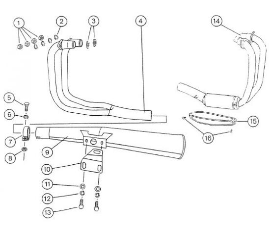 2.18 Chassis - Silencer