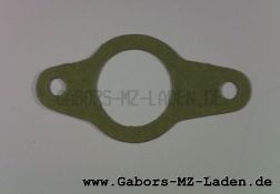 Gasket for inlet manifold, green