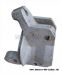 Body for twist grip - grey - for Aluminium brake lver - birdseries