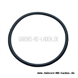 Rubber O-ring, seal ring for end cap 77x4 