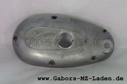 Clutch cover for manual gear shift
