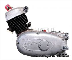 Motor M52 KH 2-marchas - conmutador manual con pedal arrancador renovar para SR4-1 Spatz