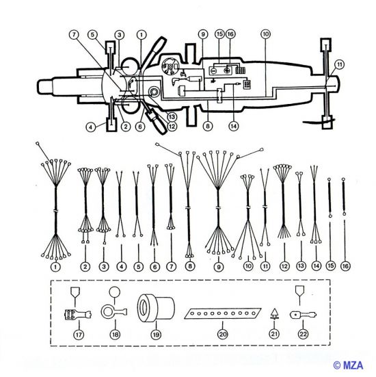 3.8. Leads and accessories