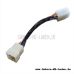 Adapter cable for left hand side switch Cup Replica